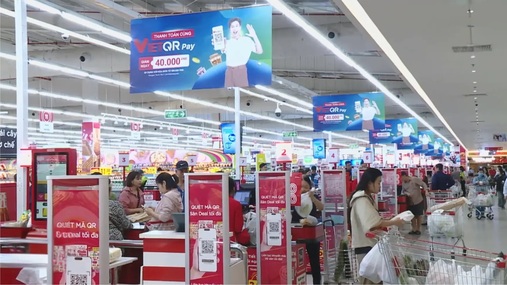 Thúc đẩy tiêu dùng nội địa thông qua thanh toán số